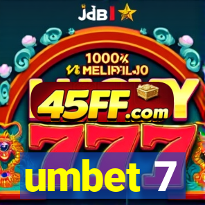 umbet 7